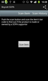 download Boycott SOPA apk